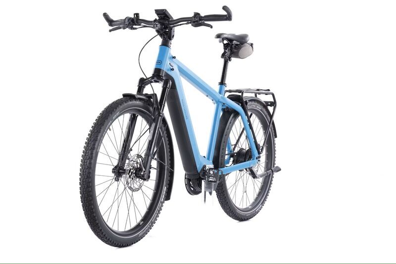 Riese & Müller Charger3 GT Vario (2021) | Diamant | blau | 27.5" | 53 cm | 2000 - 3000 km 5