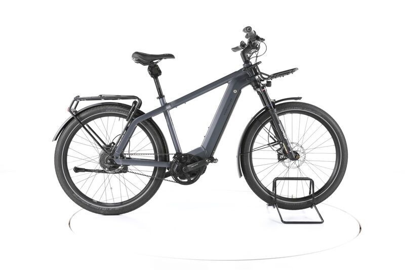 Riese & Müller Chager3 GT Vario (2022) | Diamond | grey | 27.5" | 49 cm | 2000 - 3000 km 1