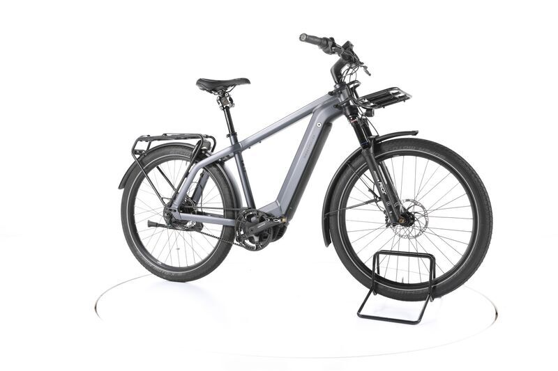 Riese & Müller Chager3 GT Vario (2022) | Diamond | grey | 27.5" | 49 cm | 2000 - 3000 km 2