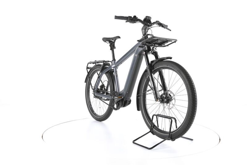 Riese & Müller Chager3 GT Vario (2022) | Diamond | grey | 27.5" | 49 cm | 2000 - 3000 km 3