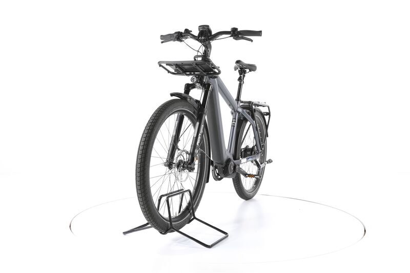 Riese & Müller Chager3 GT Vario (2022) | Diamond | grey | 27.5" | 49 cm | 2000 - 3000 km 5