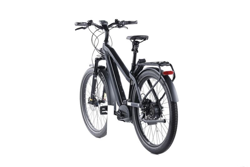 Riese & Müller Charger Mixte GT Silent (2021) | Trapez | schwarz | 27.5" | 49 cm | 500 - 1000 km 3