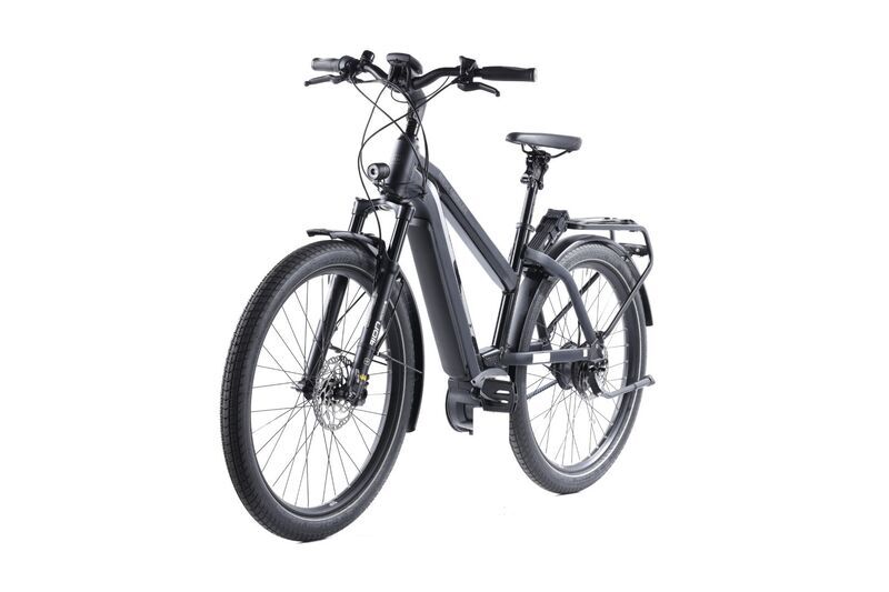 Riese & Müller Charger Mixte GT Silent (2021) | Trapez | schwarz | 27.5" | 49 cm | 500 - 1000 km 5