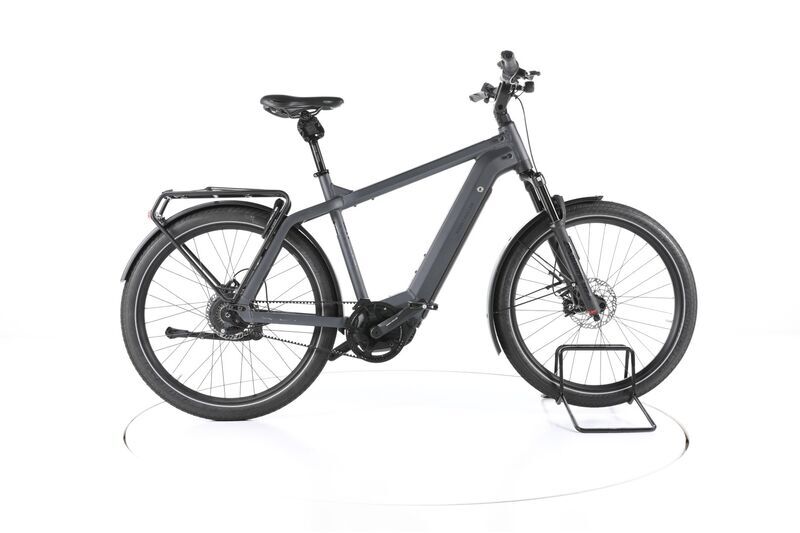 Riese & Müller Charger3 GT (2022) | Diamant | grau | 27,5" | 56 cm | 500 - 1000 km 1