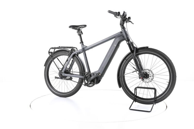 Riese & Müller Charger3 GT (2022) | Diamant | grau | 27,5" | 56 cm | 500 - 1000 km 2