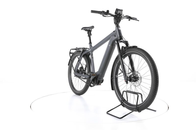 Riese & Müller Charger3 GT (2022) | Diamant | grau | 27,5" | 56 cm | 500 - 1000 km 3