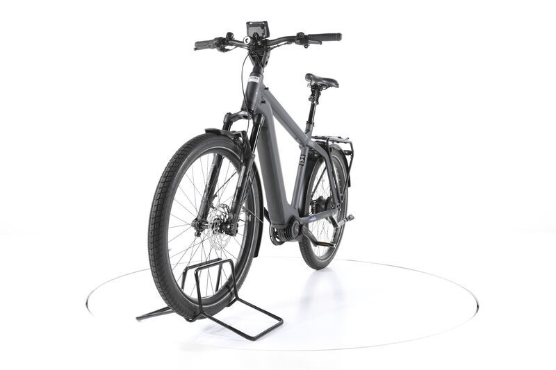 Riese & Müller Charger3 GT (2022) | Diamant | grau | 27,5" | 56 cm | 500 - 1000 km 5