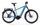 Riese & Müller Charger3 GT Rohloff (2022) | Diamant | blau | 27.5" | 49 cm | 500 - 1000 km thumbnail 1/5