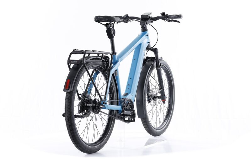 Riese & Müller Charger3 GT Rohloff (2022) | Diamant | blau | 27.5" | 49 cm | 500 - 1000 km 2