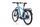 Riese & Müller Charger3 GT Rohloff (2022) | Diamant | blau | 27.5" | 49 cm | 500 - 1000 km thumbnail 3/5