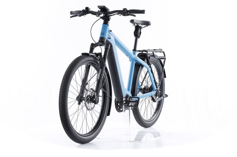 Riese & Müller Charger3 GT Rohloff (2022) | Diamond | blue | 27.5" | 49 cm | 500 - 1000 km 5