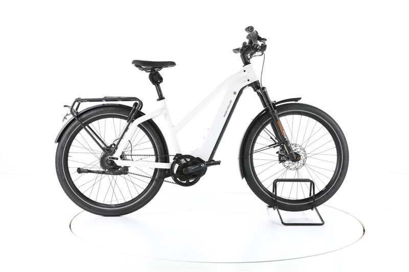 Riese & Müller Charger3 GT Vario (2020) | Trapez | weiß | 49 cm | < 100 km 1