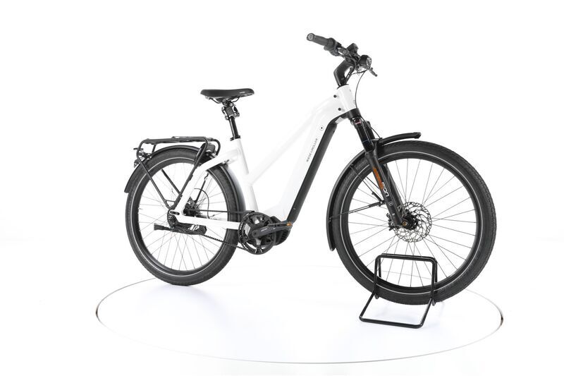 Riese & Müller Charger3 GT Vario (2020) | Trapez | weiß | 49 cm | < 100 km 2