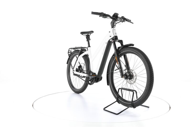 Riese & Müller Charger3 GT Vario (2020) | Trapez | weiß | 49 cm | < 100 km 3