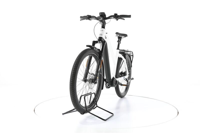 Riese & Müller Charger3 GT Vario (2020) | Trapez | weiß | 49 cm | < 100 km 5