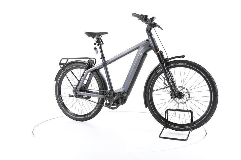 Riese & Müller Charger3 GT vario 2021 | grey | 27,5" | 49 cm | > 3000 km 1