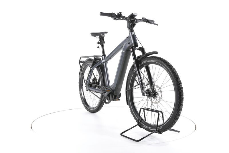 Riese & Müller Charger3 GT vario 2021 | grey | 27,5" | 49 cm | > 3000 km 2