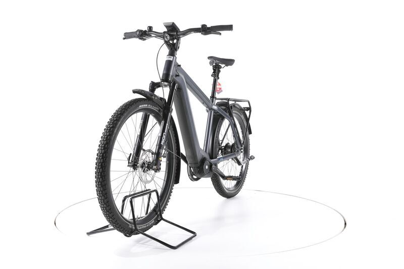 Riese & Müller Charger3 GT vario 2021 | grey | 27,5" | 49 cm | > 3000 km 4