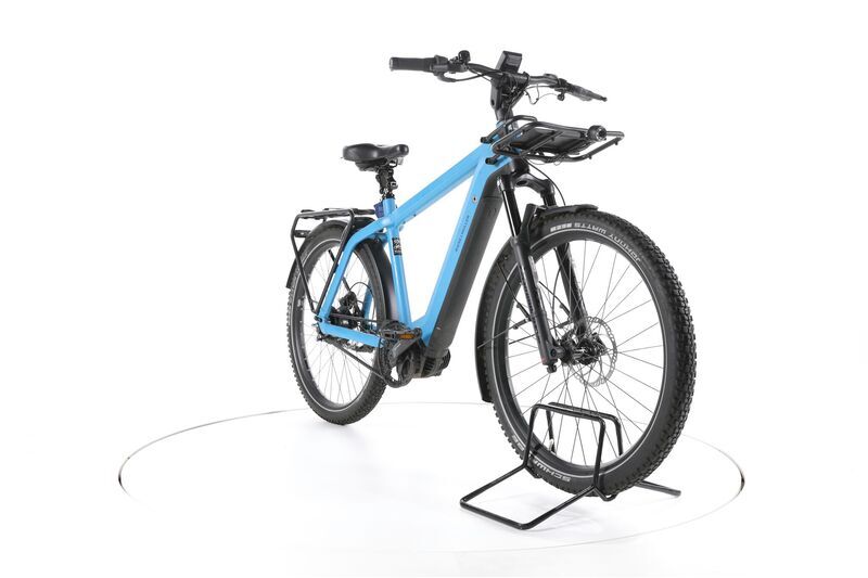 Riese & Müller Charger3 GT vario 2022 | blue | 27,5" | 54 cm | 500 -3000 km 2