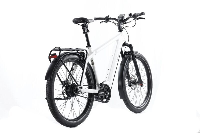 Riese & Müller Charger3 GT Vario (2023) | Diamant | weiß | 27.5" | 53 cm | 500 - 1000 km 2