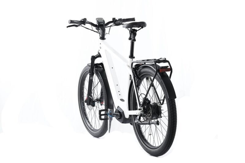 Riese & Müller Charger3 GT Vario (2023) | Diamant | weiß | 27.5" | 53 cm | 500 - 1000 km 3