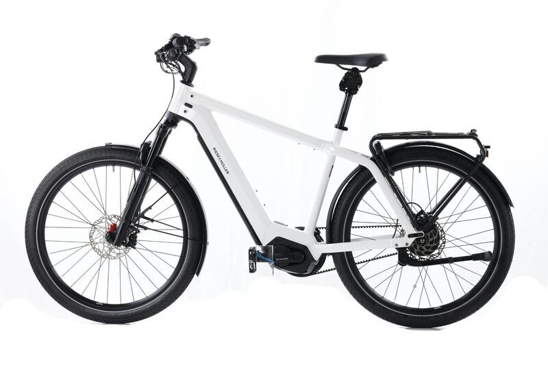 Riese & Müller Charger3 GT Vario (2023) | Diamant | weiß | 27.5" | 53 cm | 500 - 1000 km 4