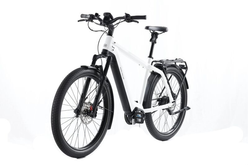 Riese & Müller Charger3 GT Vario (2023) | Diamant | weiß | 27.5" | 53 cm | 500 - 1000 km 5