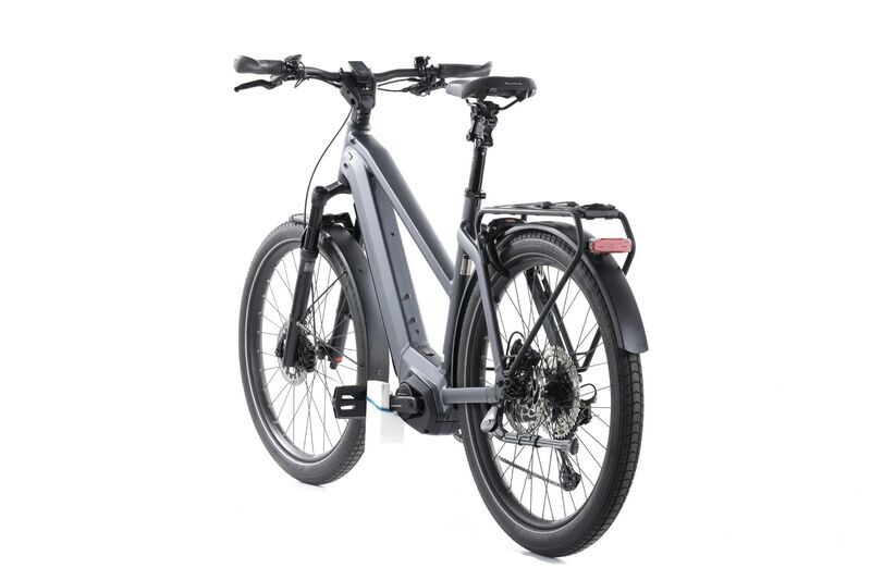 Riese & Müller Charger3 Mixte GT Touring (2022) | Step-Through | black | 27.5" | 53 cm | > 4000 km 3