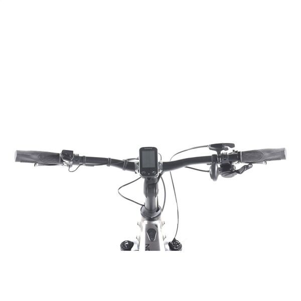 Riese & Müller Charger3 Mixte GT Touring (2022) | Trapez | weiß | 27.5" | 46 cm | 100 - 500 km 3