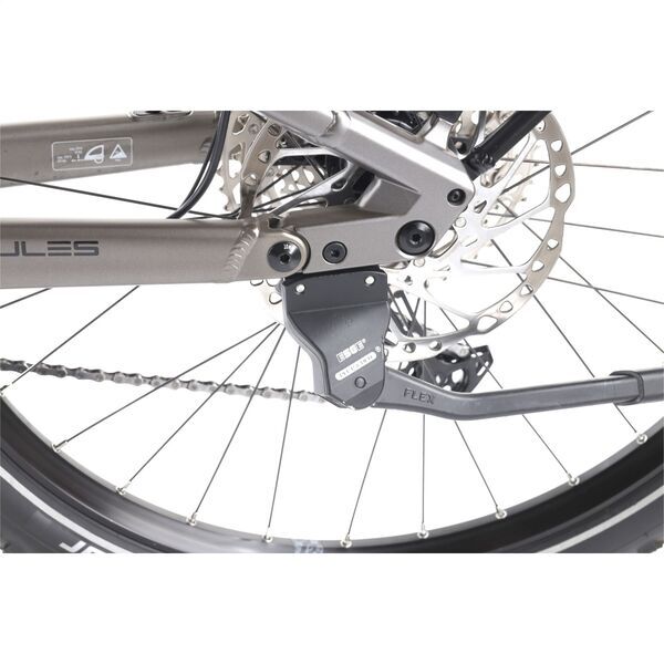 Riese & Müller Charger3 Mixte GT Touring (2022) | Trapez | weiß | 27.5" | 46 cm | 100 - 500 km 5