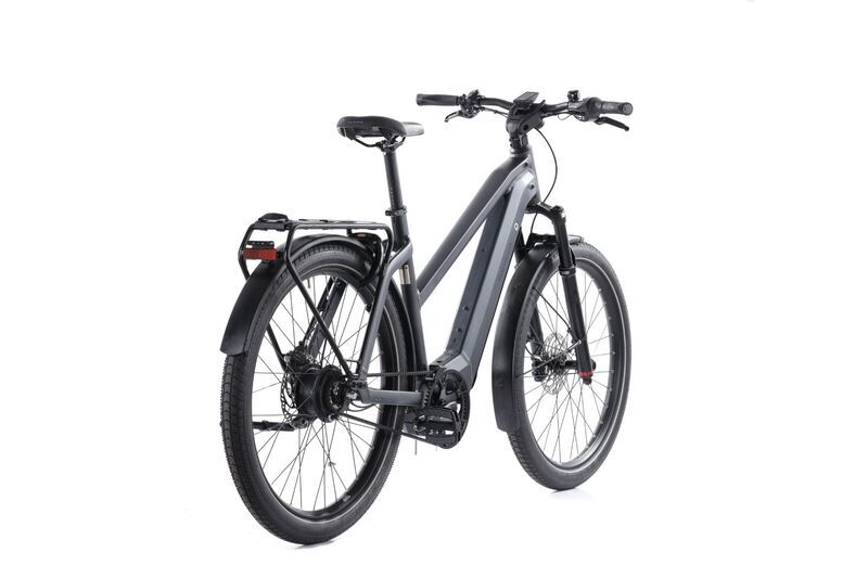 Riese & Müller Charger3 Mixte GT Vario (2022) | Step-Through | black | 27.5" | 46 cm | 100 - 500 km 2