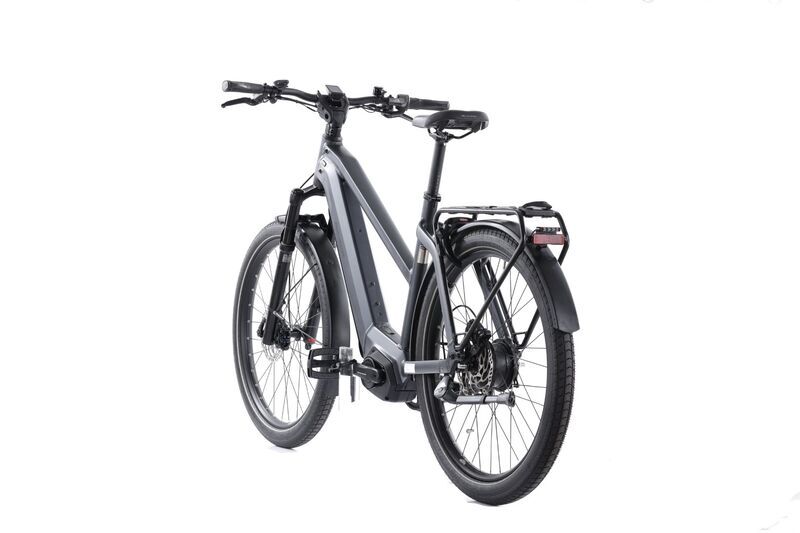 Riese & Müller Charger3 Mixte GT Vario (2022) | Step-Through | black | 27.5" | 46 cm | 100 - 500 km 3