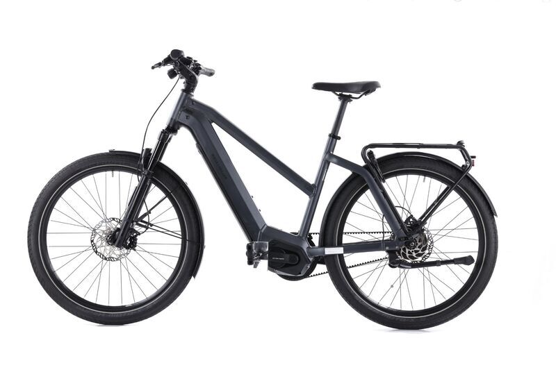Riese & Müller Charger3 Mixte GT Vario (2022) | Step-Through | black | 27.5" | 46 cm | 100 - 500 km 4