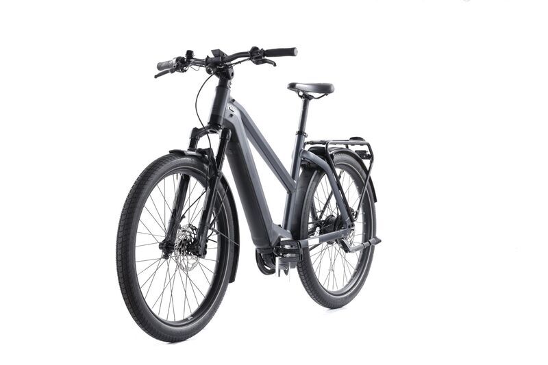Riese & Müller Charger3 Mixte GT Vario (2022) | Step-Through | black | 27.5" | 46 cm | 100 - 500 km 5
