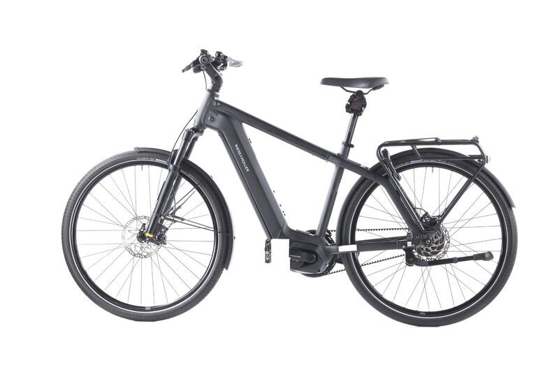 Riese & Müller Charger4 GT Vario (2023) | Diamond | black | 27.5" | 49 cm | 100 - 500 km | Magura MT4 1