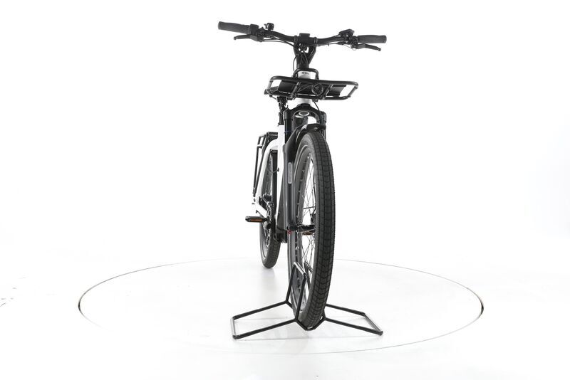 Riese & Müller Charger4 Mixte GT vario Mixte 53 cm 2024 | branco | 27,5" | 53 cm | 500 - 3000 km, image 3 of 4