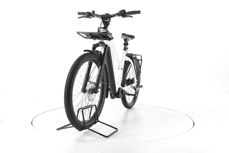 Riese & Müller Charger4 Mixte GT vario Mixte 53 cm 2024 | branco | 27,5" | 53 cm | 500 - 3000 km, image 4 of 4