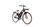 Riese & Müller Cruiser Mixte Urban (2021) | Trapez | schwarz | 28" | 44 cm | 500 - 1000 km | Rahmentasche | Frontgepäckträger thumbnail 1/4