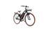 Riese & Müller Cruiser Mixte Urban (2021) | Step-Through | black | 28" | 44 cm | 500 - 1000 km | frame bag | front luggage rack thumbnail 1/4