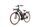 Riese & Müller Cruiser Mixte Urban (2021) | Trapez | schwarz | 28" | 44 cm | 500 - 1000 km | Rahmentasche | Frontgepäckträger thumbnail 3/4