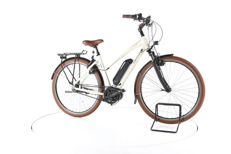 Riese & Müller Cruiser 2 Mixte Silent 2023 | beige | 28" | 51 cm | 500 -3000 km 1