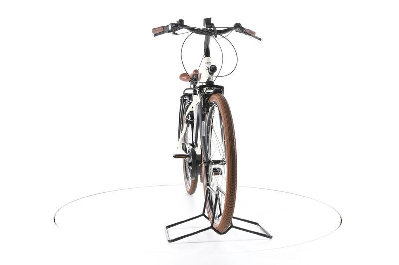 Riese & Müller Cruiser 2 Mixte Silent 2023 | beige | 28" | 51 cm | 500 -3000 km 3