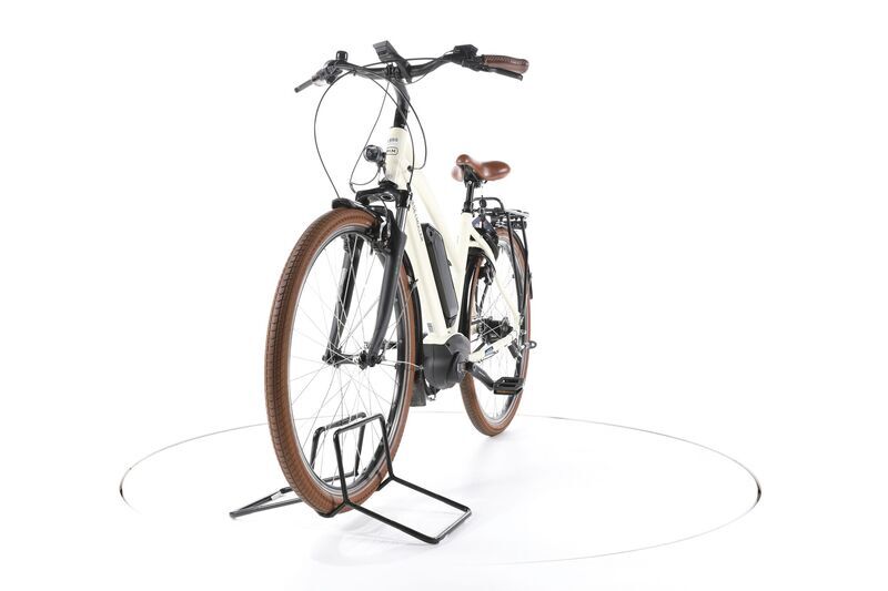 Riese & Müller Cruiser 2 Mixte Silent 2023 | beige | 28" | 51 cm | 500 -3000 km 4