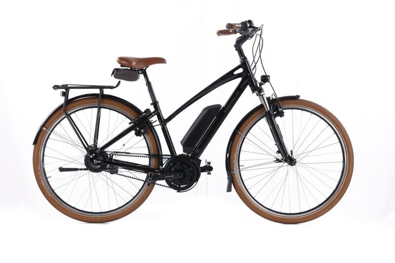 Riese & Müller Cruiser Mixte Vario (2022) | Trapez | schwarz | 28" | 43 cm | 1500 - 2000 km 1