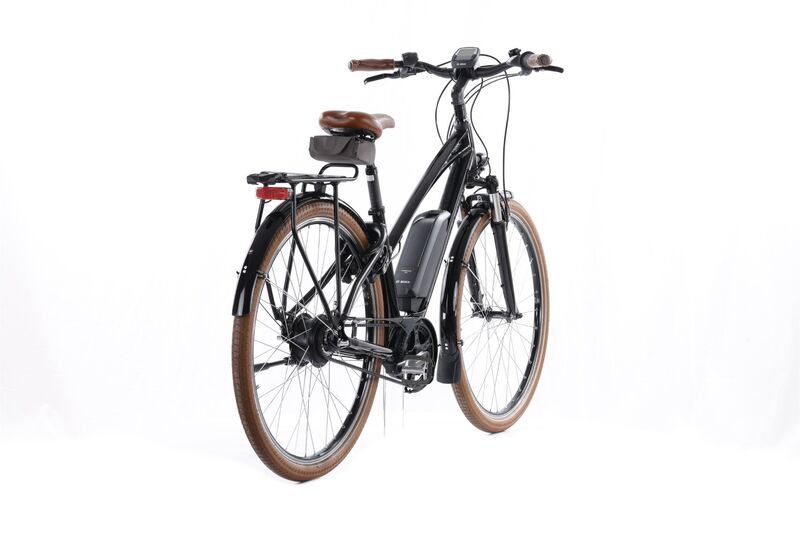 Riese & Müller Cruiser Mixte Vario (2022) | Trapez | schwarz | 28" | 43 cm | 1500 - 2000 km 2