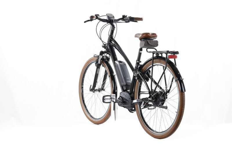 Riese & Müller Cruiser Mixte Vario (2022) | Trapez | schwarz | 28" | 43 cm | 1500 - 2000 km 3