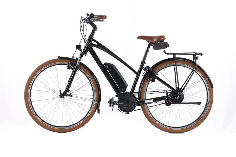 Riese & Müller Cruiser Mixte Vario (2022) | Trapez | schwarz | 28" | 43 cm | 1500 - 2000 km 4