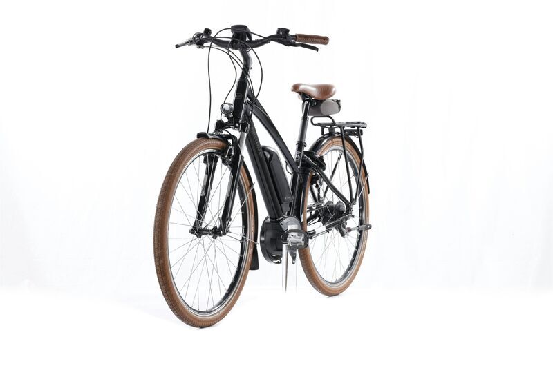 Riese & Müller Cruiser Mixte Vario (2022) | Trapez | schwarz | 28" | 43 cm | 1500 - 2000 km 5