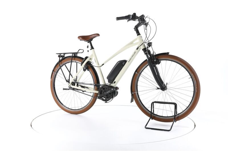 Riese & Müller Cruiser Mixte Silent 2022 | beige | 28" | 58 cm | 500 -3000 km 1