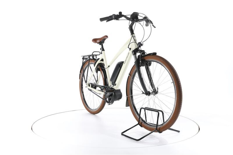 Riese & Müller Cruiser Mixte Silent 2022 | beige | 28" | 58 cm | 500 -3000 km 2